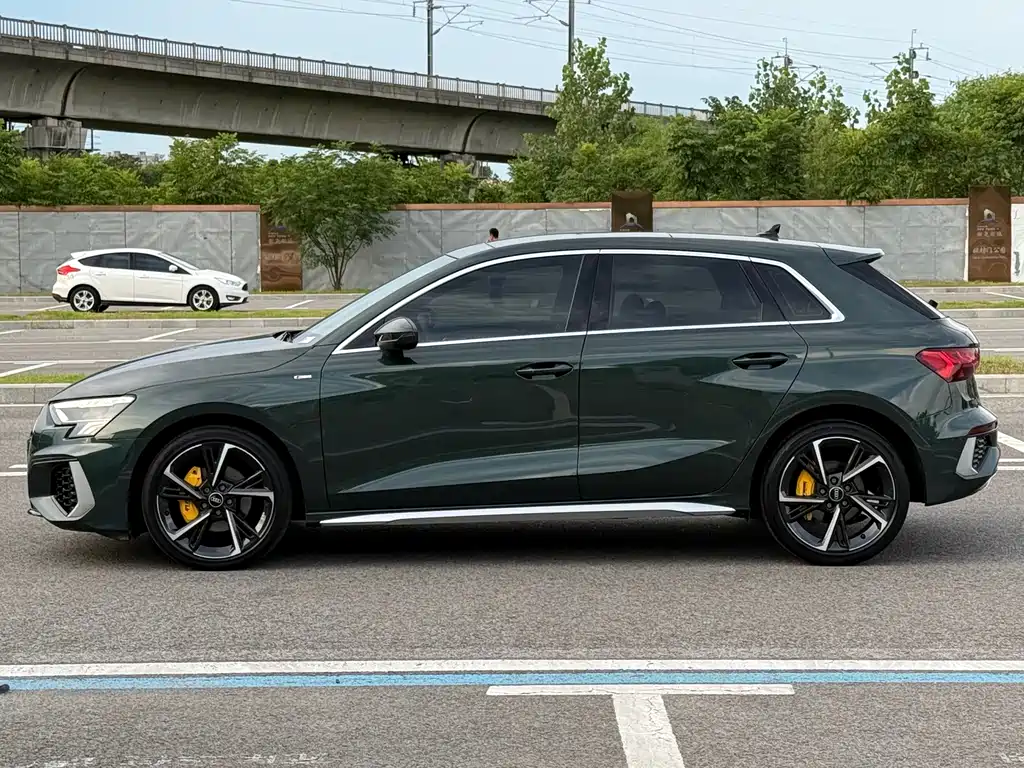 Audi A3 2024