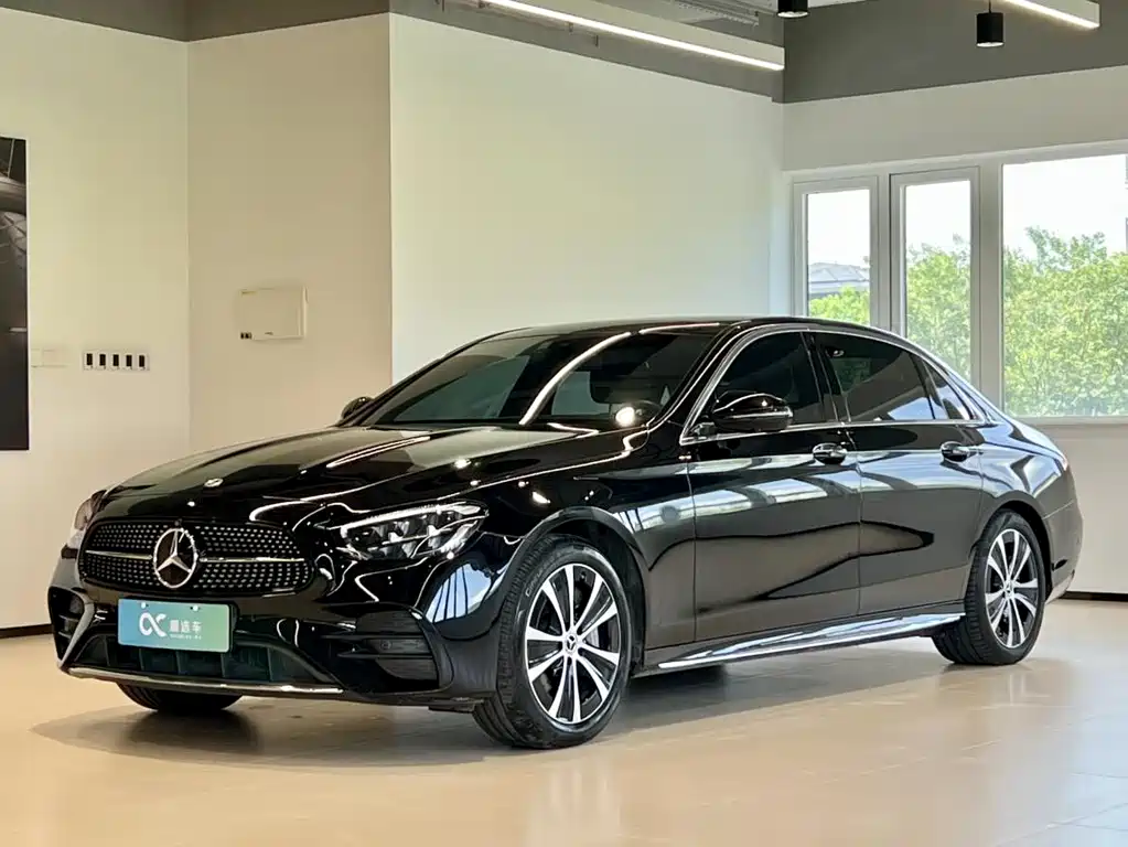 Mercedes-Benz E-Class New Energy 2023