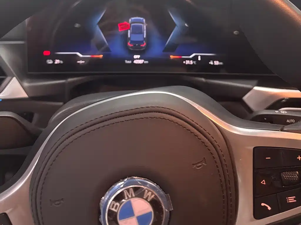 BMW i3 2023 — фото 12