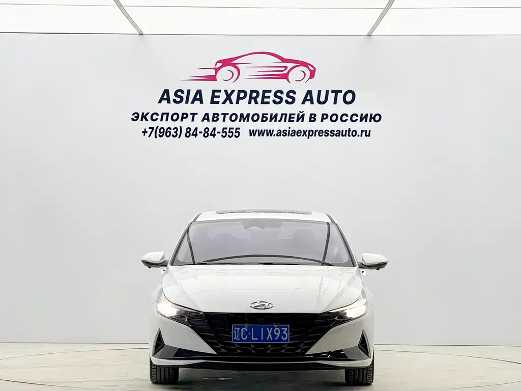 Hyundai Elantra 2021 — фото 2