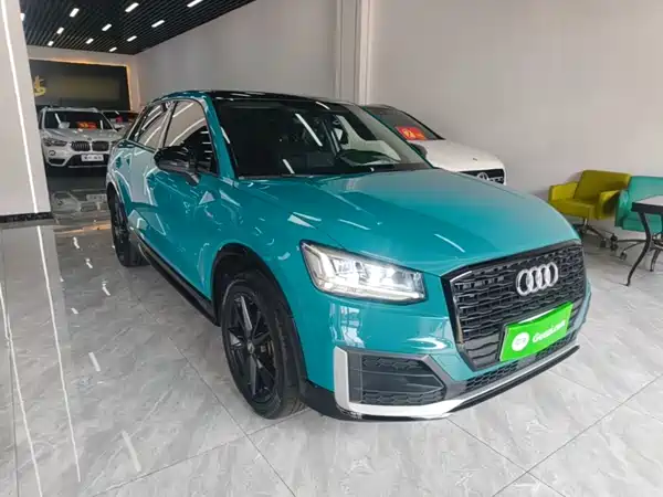 Audi Q2L 2020