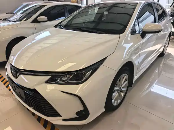 Toyota Corolla 2021