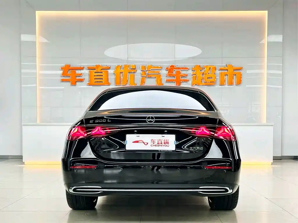 Mercedes-Benz E-Class 2026