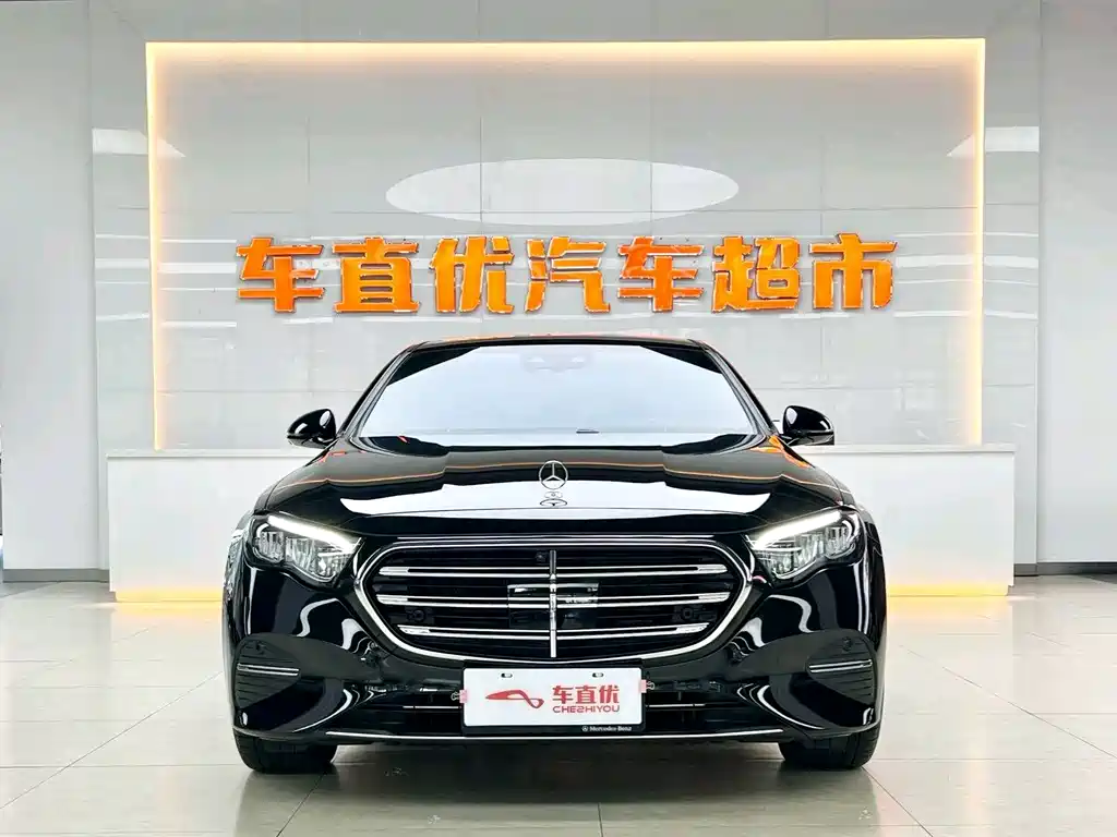 Mercedes-Benz E-Class 2026