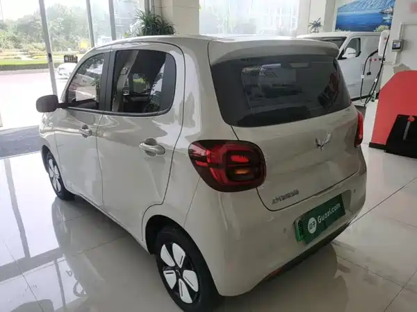 Wuling Hongguang MINIEV 2025