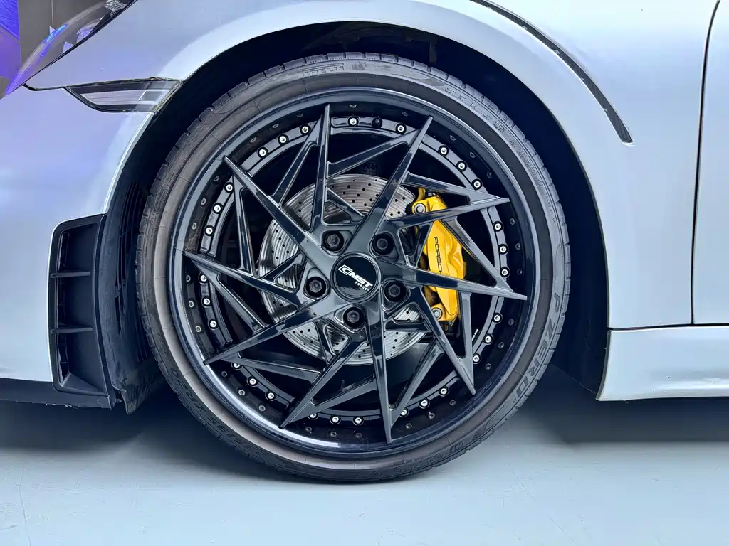 Porsche 718 2018 — фото 15