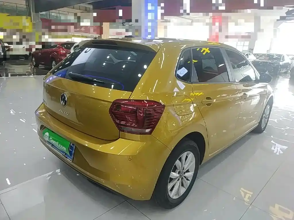 Volkswagen Polo 2021