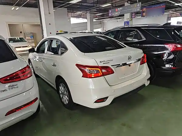 Nissan Sylphy 2022