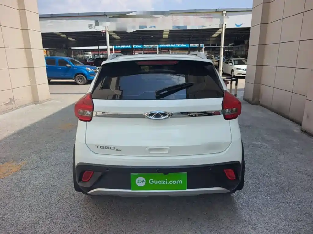 Chery Tiggo 3x 2019 — фото 6
