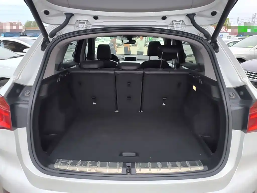 BMW X1 2019 — фото 15