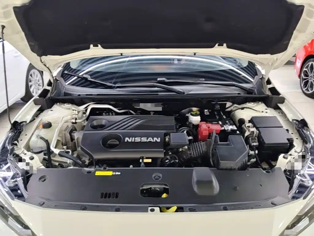 Nissan Sylphy 2021 — фото 16
