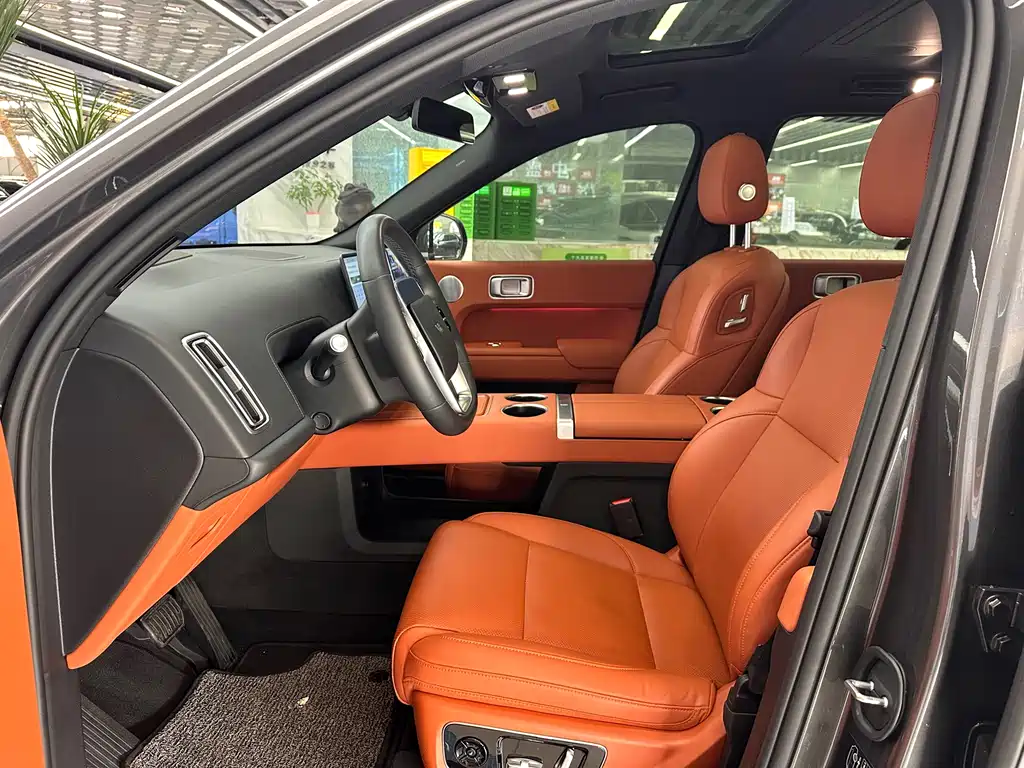 Li Auto Li L9 2023