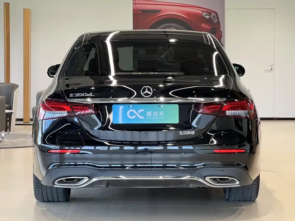 Mercedes-Benz E-Class New Energy 2023 — фото 6