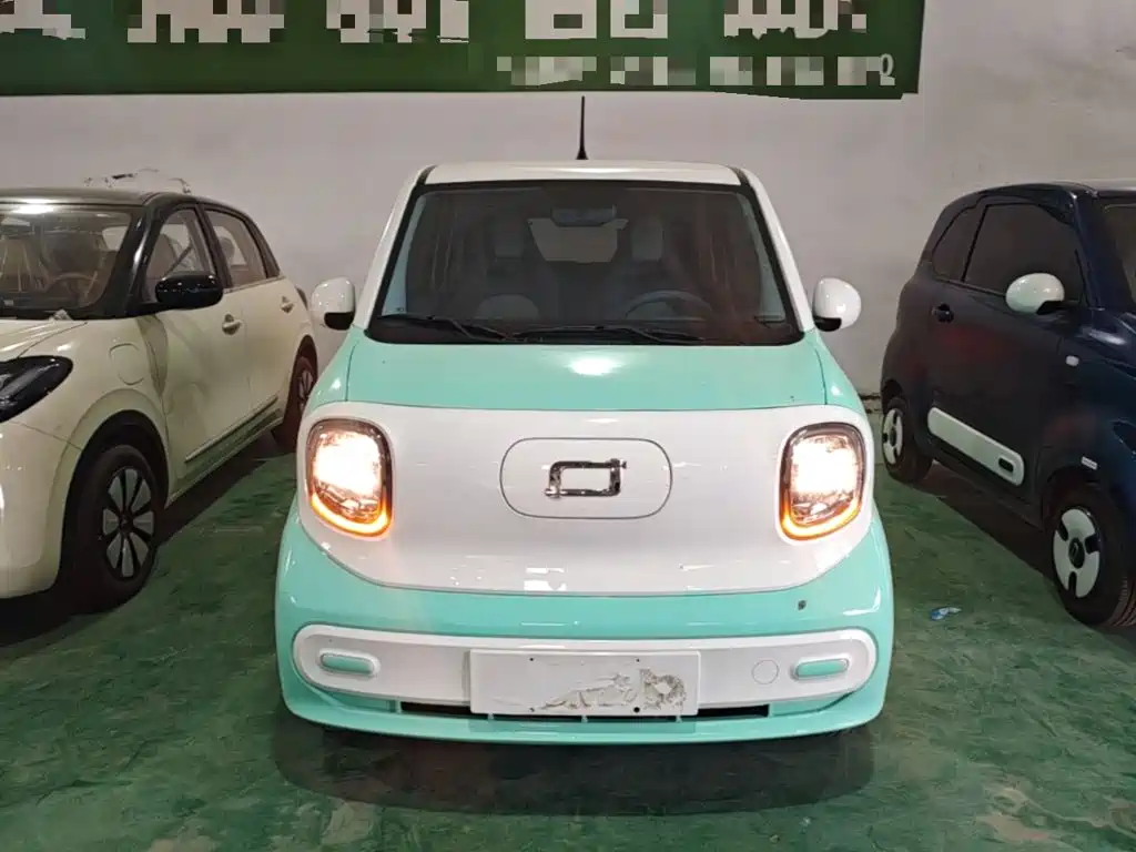 Bestune Pony 2024