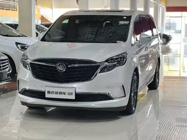 Buick GL8 2020