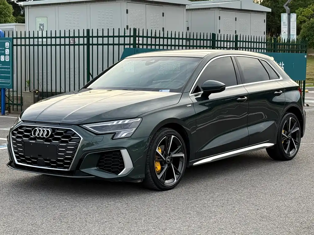 Audi A3 2024