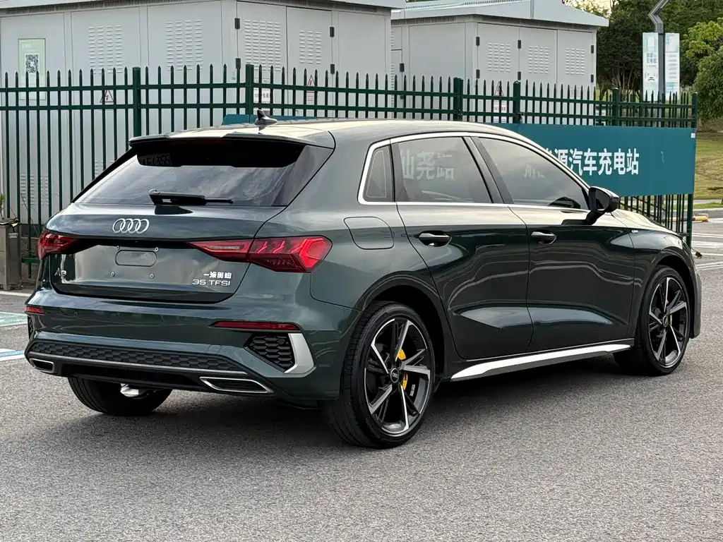 Audi A3 2024