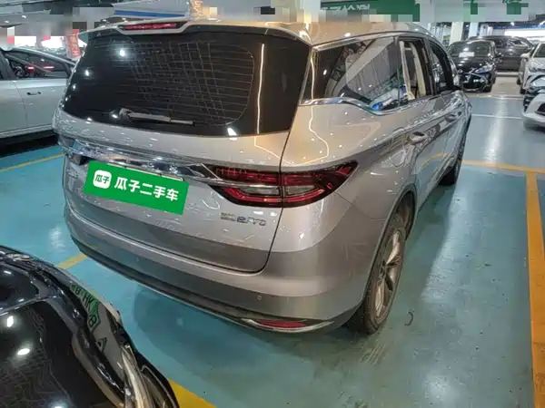 Geely Jiaji New Energy 2022
