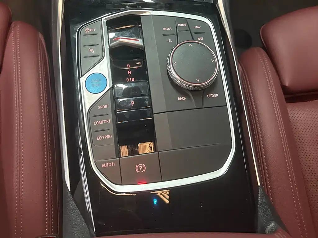 BMW i3 2023 — фото 14