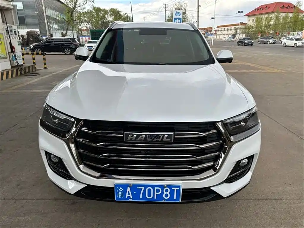 Haval H6 2022 — фото 2
