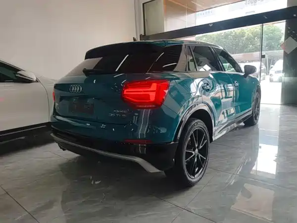 Audi Q2L 2020