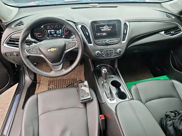 Chevrolet Malibu XL 2019