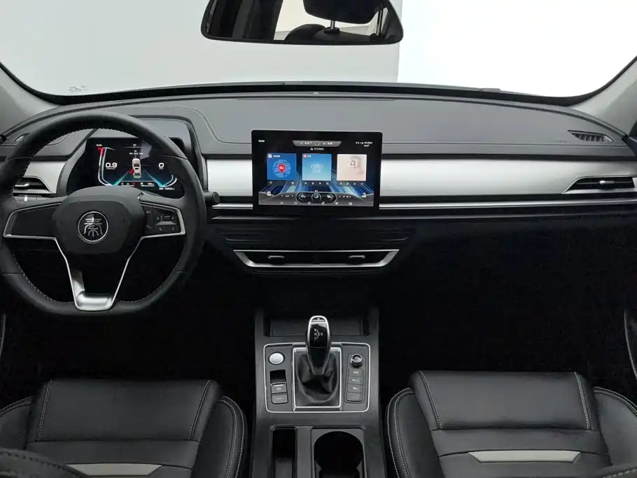 BYD Qin Pro 2021 — фото 12