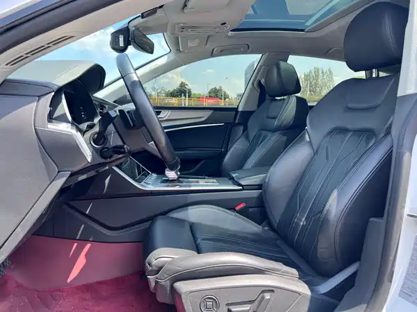 Audi A7 2023
