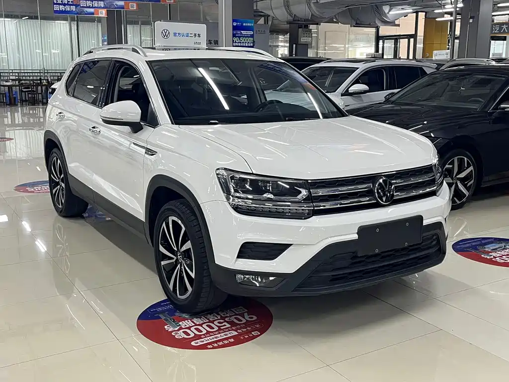 Volkswagen Tharu 2022
