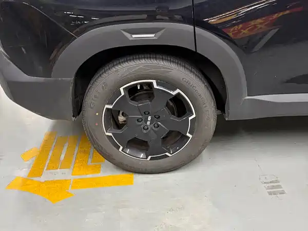 BAIC BJ30 2024