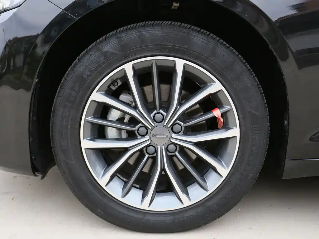 Geely Xingrui 2022 — фото 15