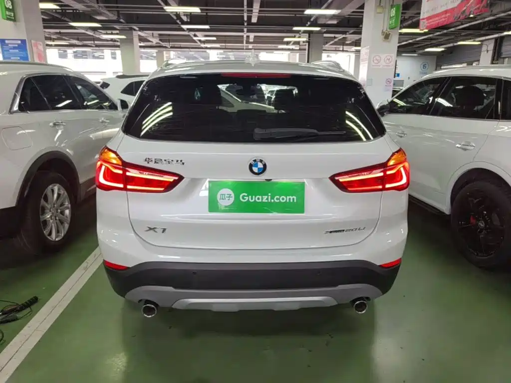 BMW X1 2019