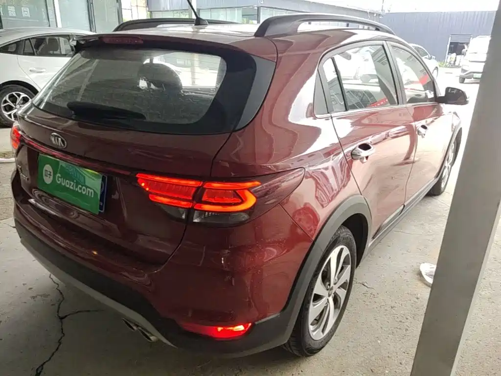 Kia KX CROSS 2018 — фото 7