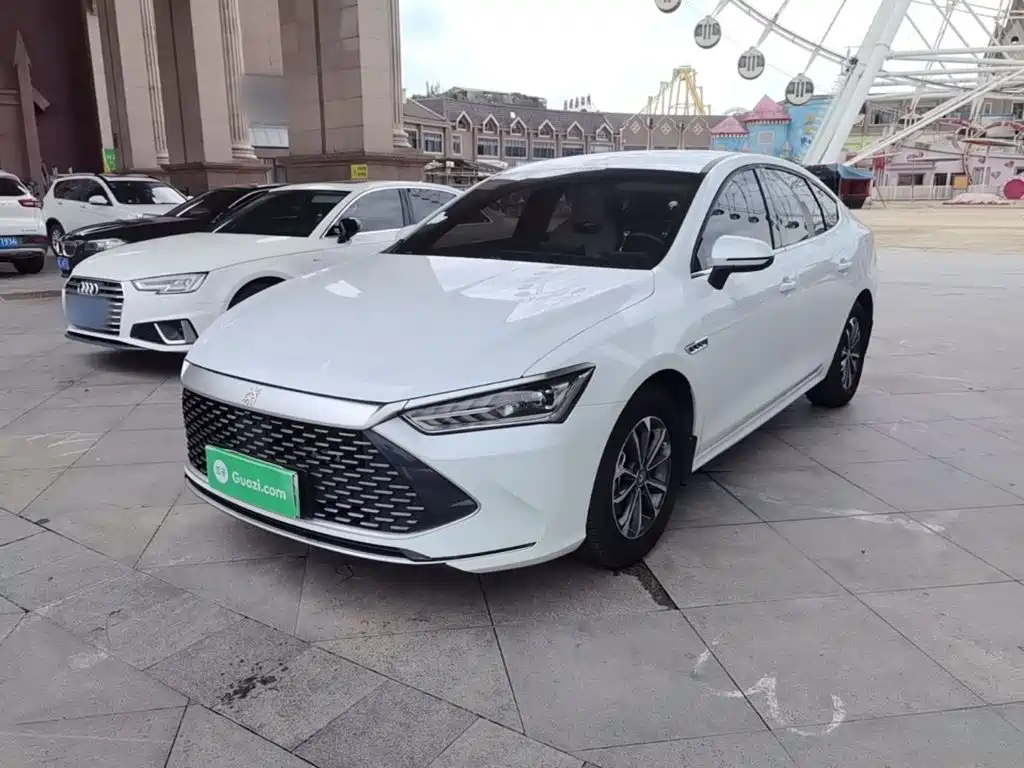 BYD Qin PLUS 2024