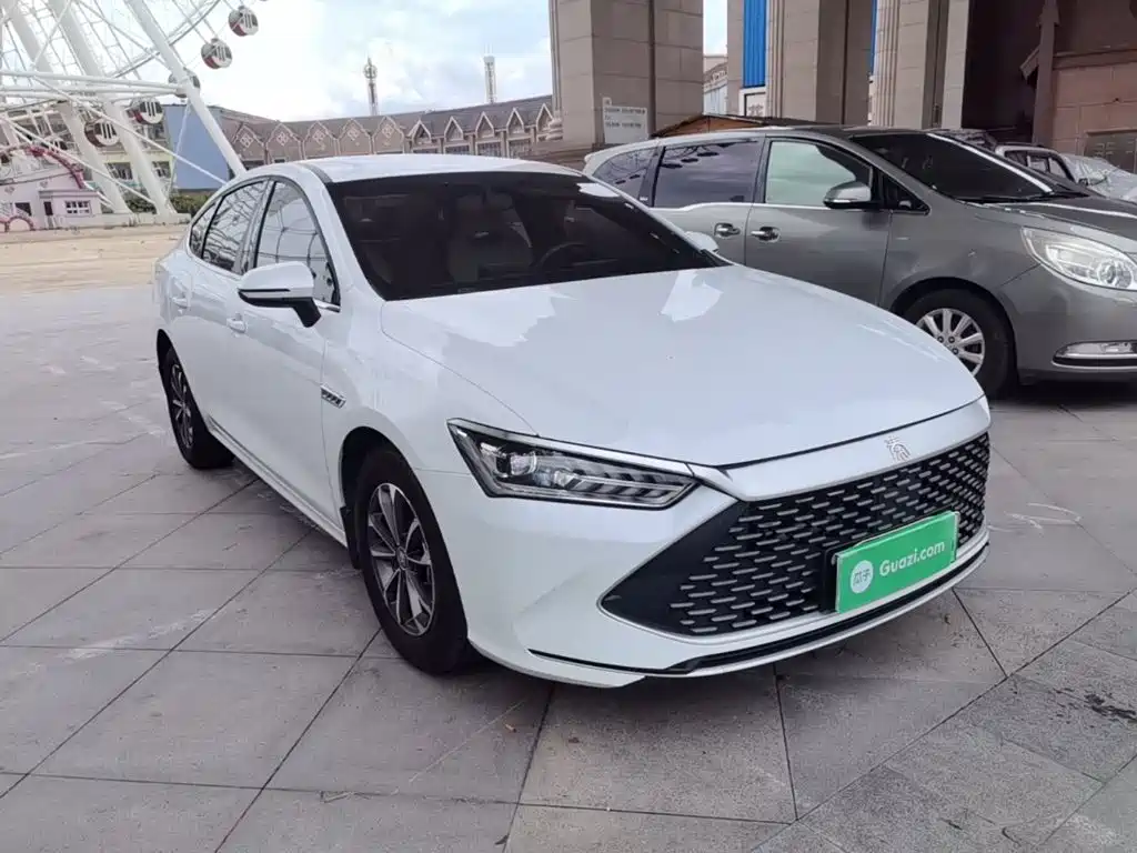 BYD Qin PLUS 2024