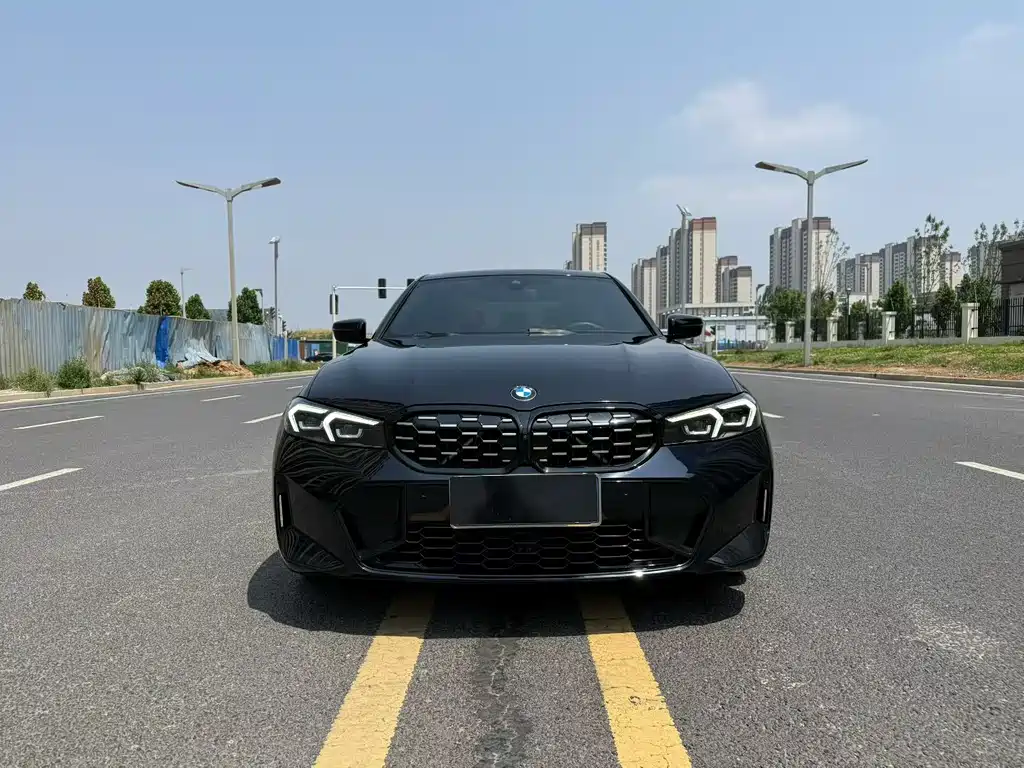BMW 3 Series 2023
