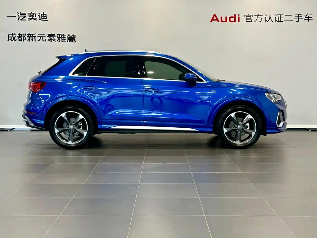 Audi Q3 2020 — фото 3
