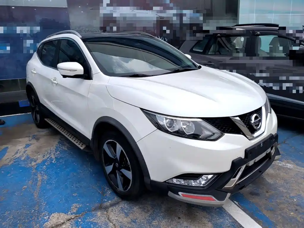 Nissan Qashqai 2018 — фото 4