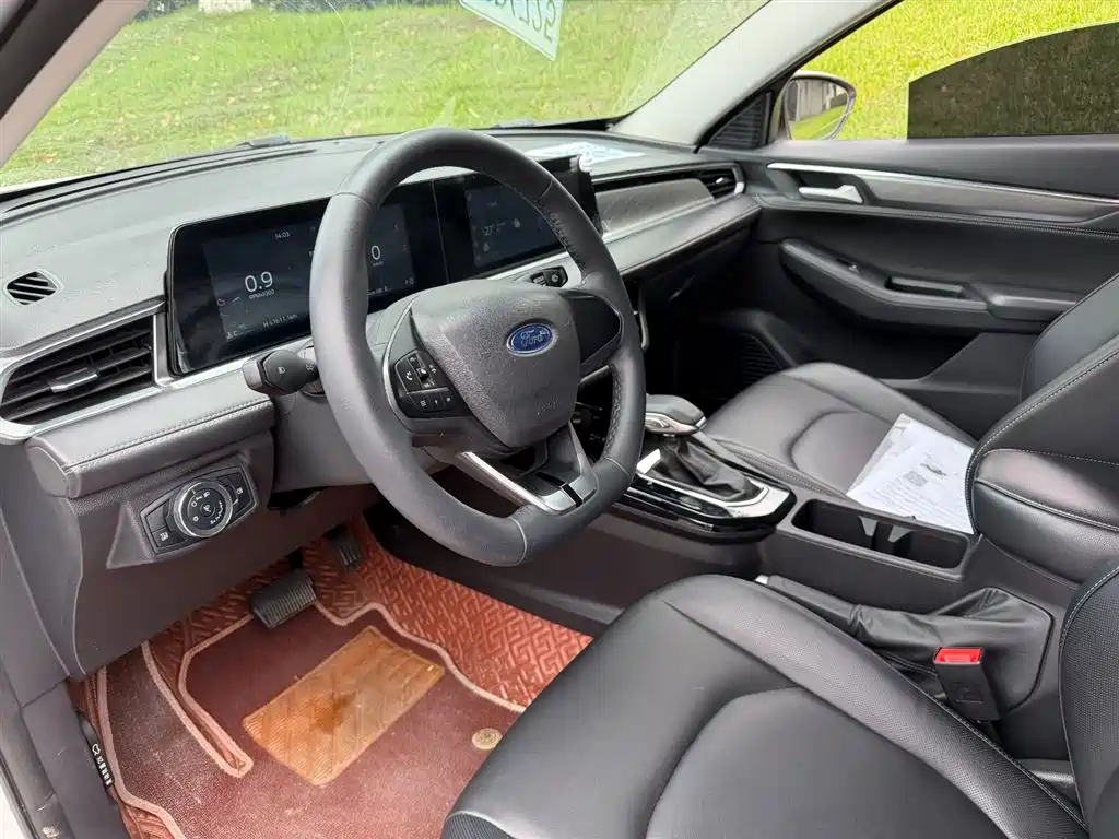 Ford Escort 2022