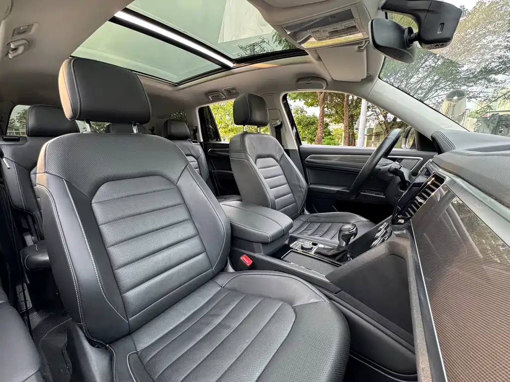 Volkswagen Teramont 2019 — фото 10