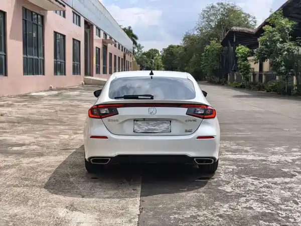 Honda Civic 2025