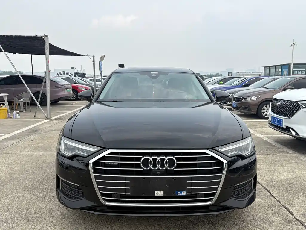 Audi A6L 2022 — фото 2