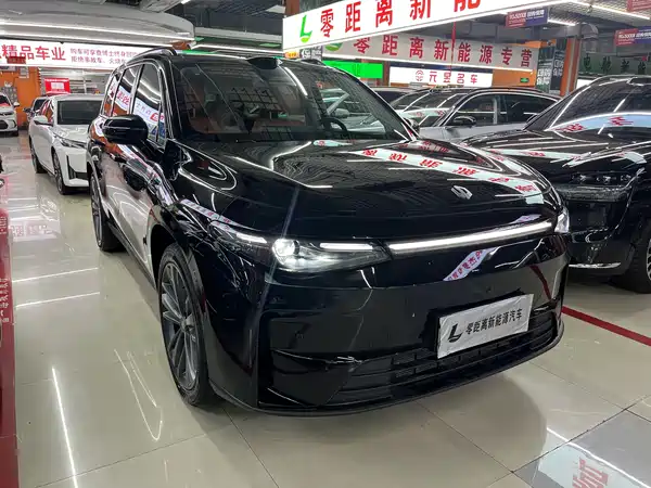 Leapmotor C16 2025