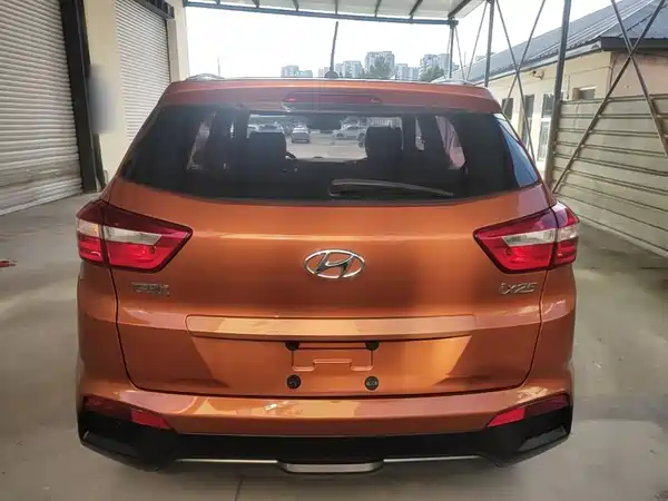 Hyundai ix25 2017