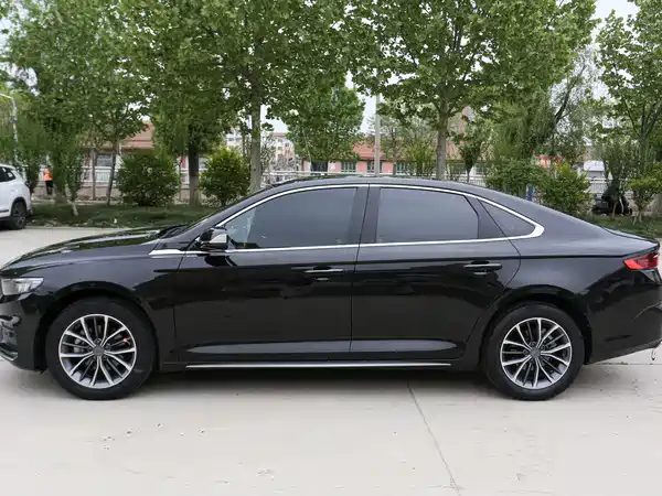 Geely Xingrui 2021