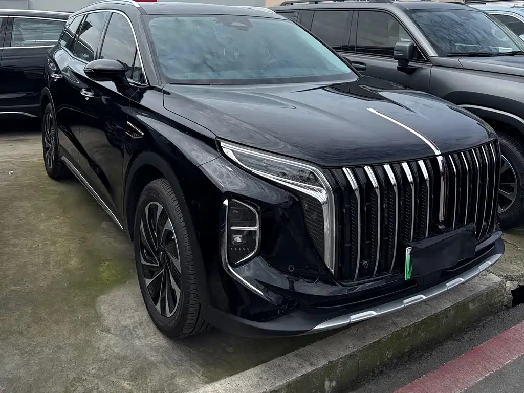 Hongqi HS7 PHEV 2025