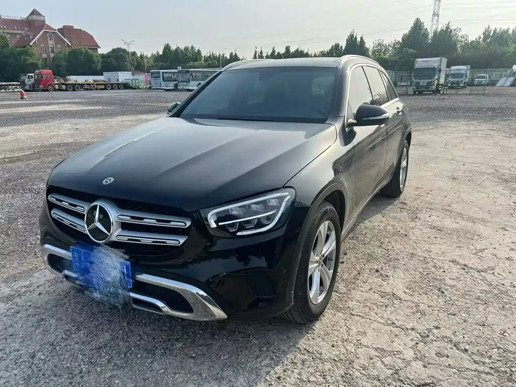 Mercedes-Benz GLC 2020