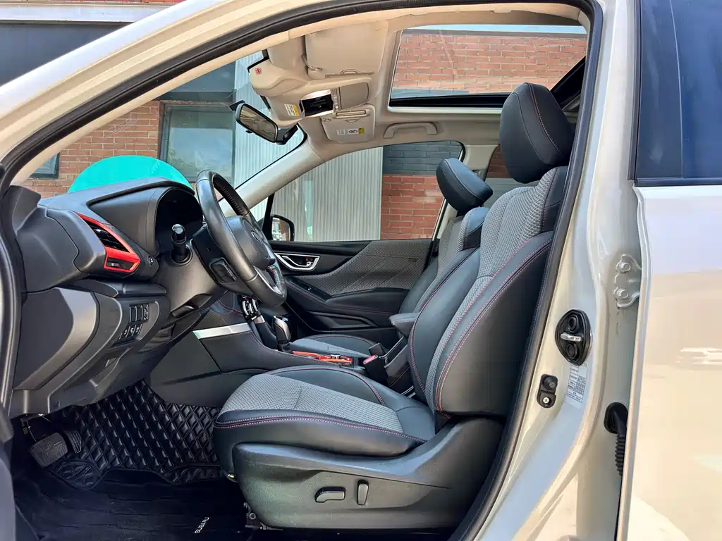 Subaru Forester 2020