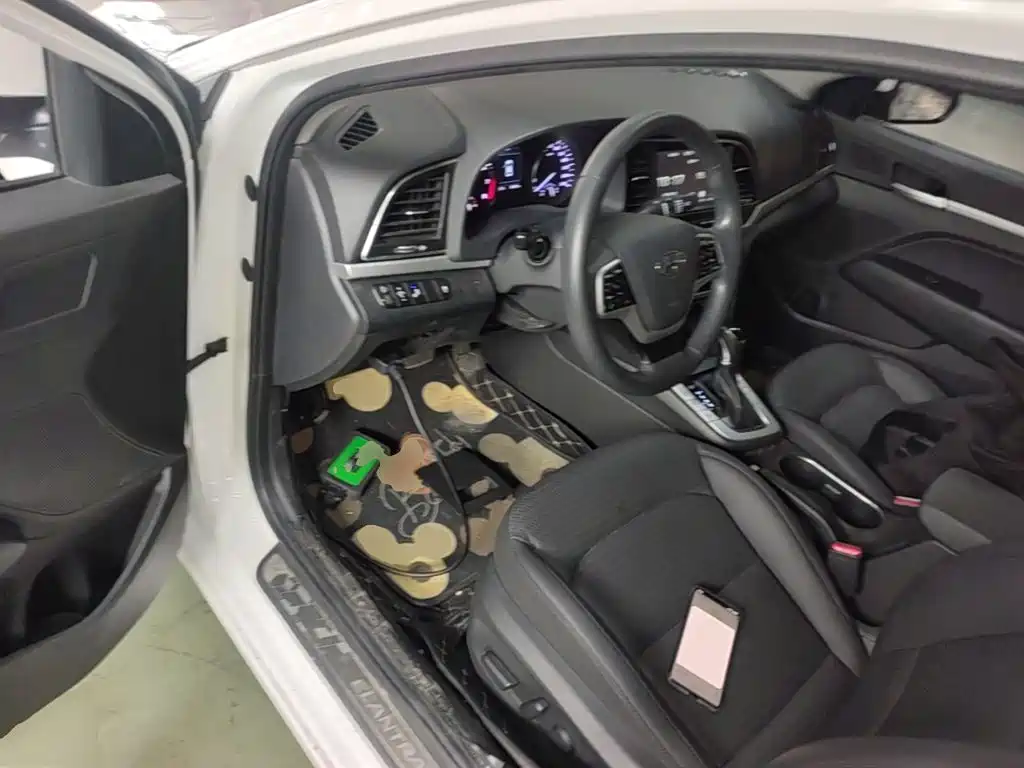 Hyundai Celesta 2018 — фото 16