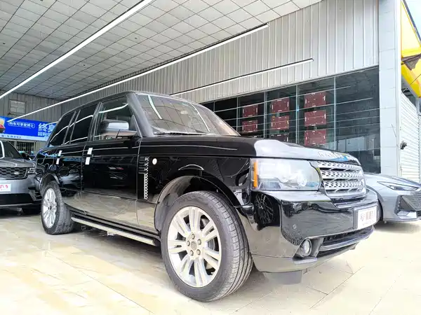 Land Rover Range Rover 2012